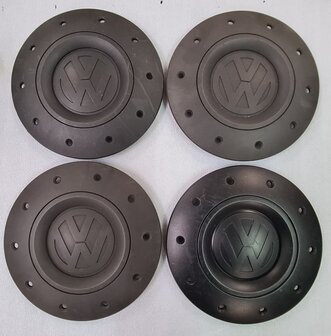 Org. 4x Wieldop wieldopjes VW Transporter Amarok 7H0601151C