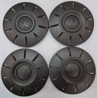 Org. 4x Wieldop wieldopjes VW Transporter Amarok T5 T6 7E