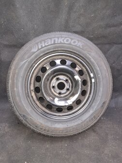 VW Hankook 225 70 R17 108H Reserveband 17 Inch Reservewiel