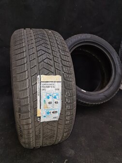 Winterbanden Winter Pirelli 265 50 R19 2 stuks ongebruikt 19 inch