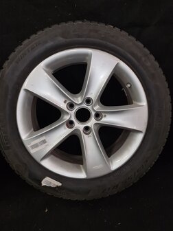 los velg origineel VW velg 5x112 17 inch Moritz 3C8601025F