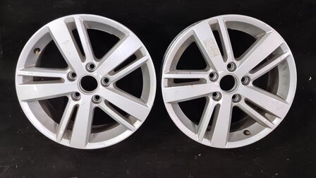 los velg losse org. VW velg 16 inch Stratfort 5C0601025AB