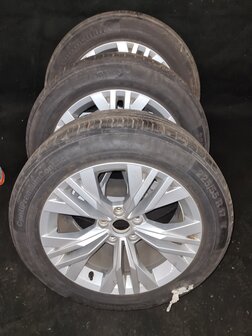 los velg origineel VW velg 5x112 17 inch Angona 3G0601025T