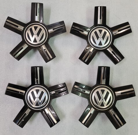 Origineel 4x Naafkap Naafkapjes VW Passat B8 3ED601149