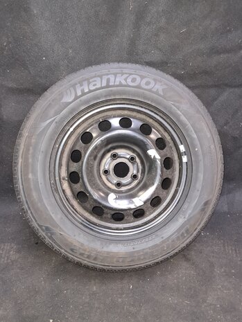 VW Hankook 225 70 R17 108H Reserveband 17 Inch Reservewiel