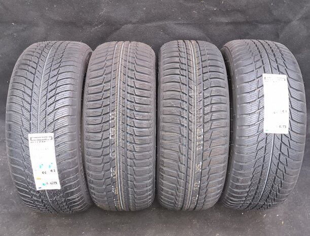 Winterbanden winterset Winter Bridgestone 225 55 R17 101V