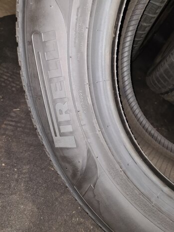 Winterbanden winterset winter Pirelli Q7 Touareg Amarok 18 inch