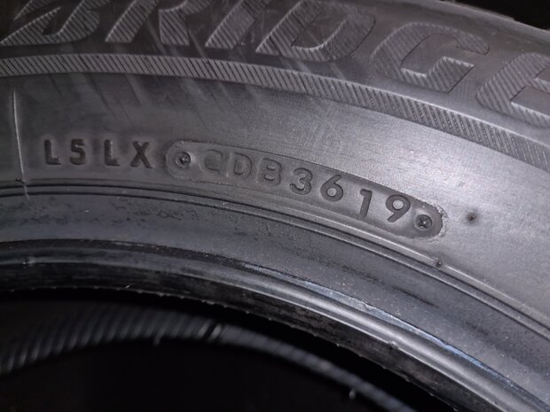 Winterband Winter Bridgestone 185 65 R15 88T Blizzak ongebruikt