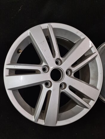 los velg losse org. VW velg 16 inch Stratfort 5C0601025AB