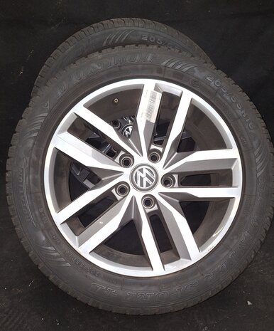 los velg losse org. VW velg 16 inch Madrid 5GG601025B