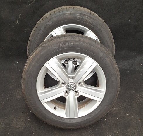 los velg losse org. VW velg 16 inch Dover 5C0601025BN