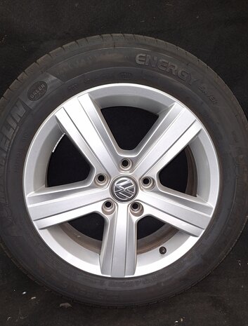 los velg losse org. VW velg 16 inch Dover 5C0601025BN