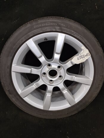 los velg origineel VW velg 5x112 18 inch Disc 5C0601025BA