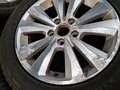 Gebruikte Winterset velgenset winter Touran T-roc Passat 16 Inch