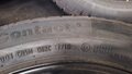 Touran T-roc Passat Org. velgenset velg set 16 Inch Conti